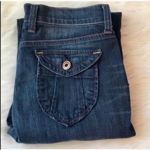 Lucky Brand Sweet N Low Jeans